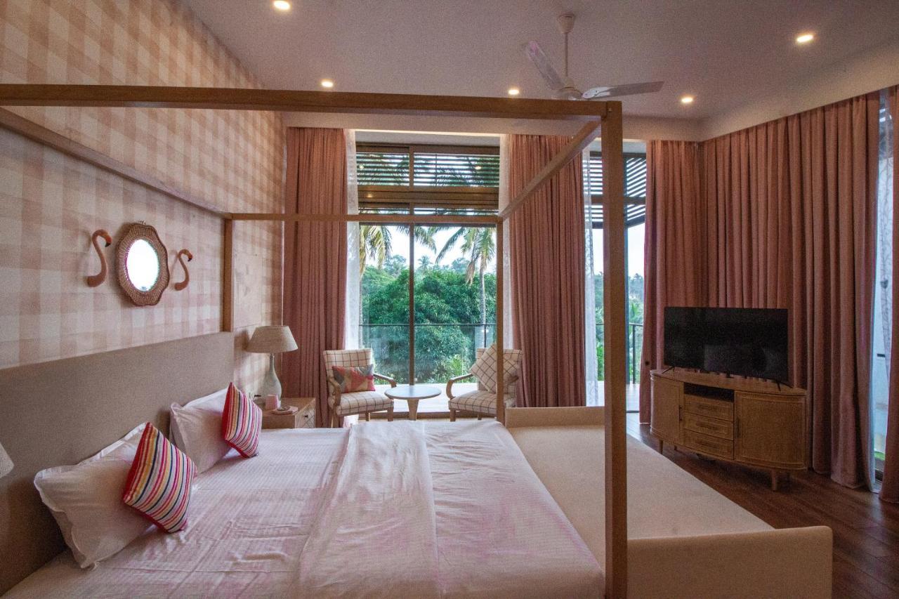 The Cloverleaf Super Luxury Villa Goa With Private Pool, North Goa Candolim Exterior foto