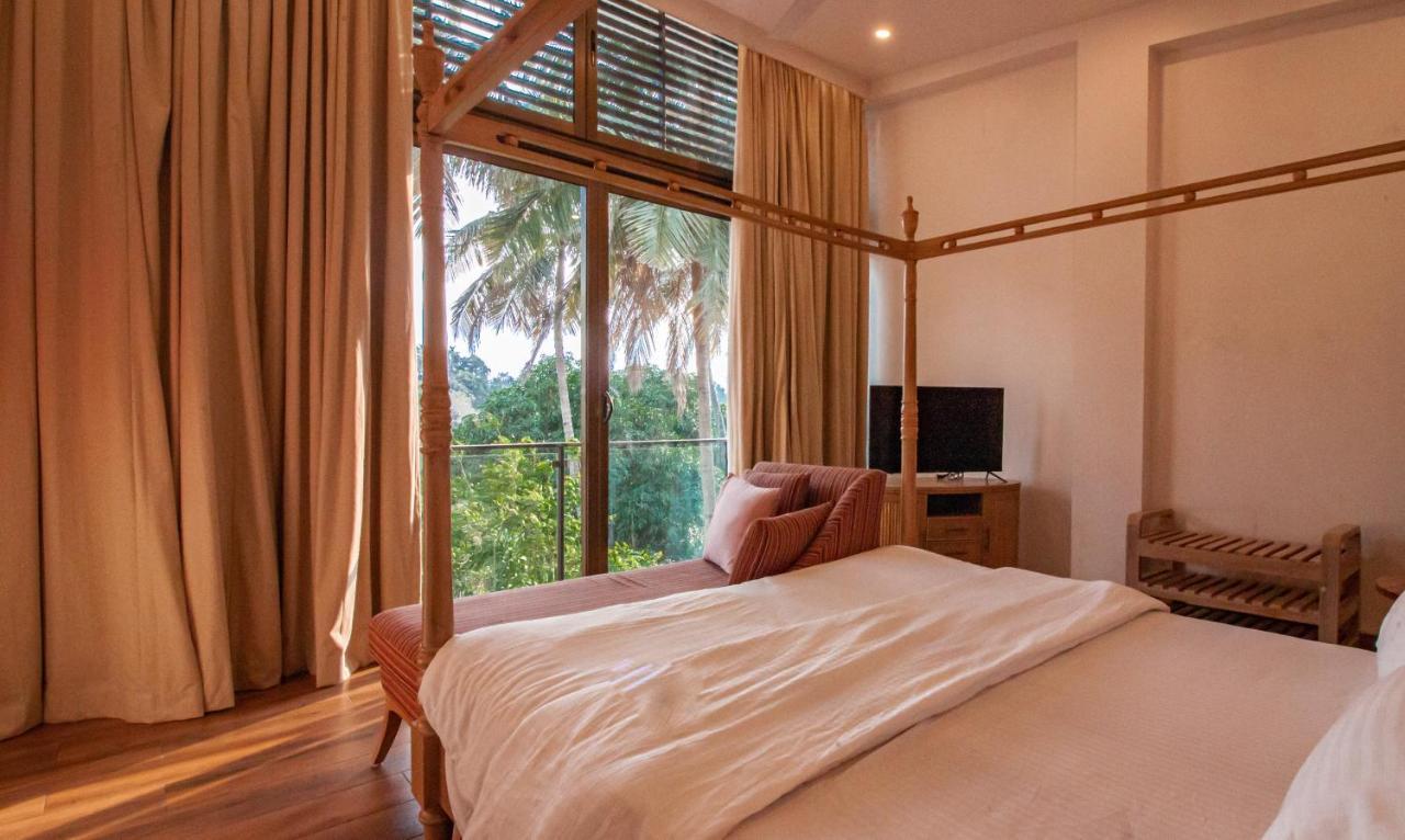 The Cloverleaf Super Luxury Villa Goa With Private Pool, North Goa Candolim Exterior foto