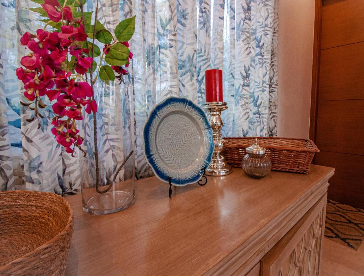 The Cloverleaf Super Luxury Villa Goa With Private Pool, North Goa Candolim Exterior foto