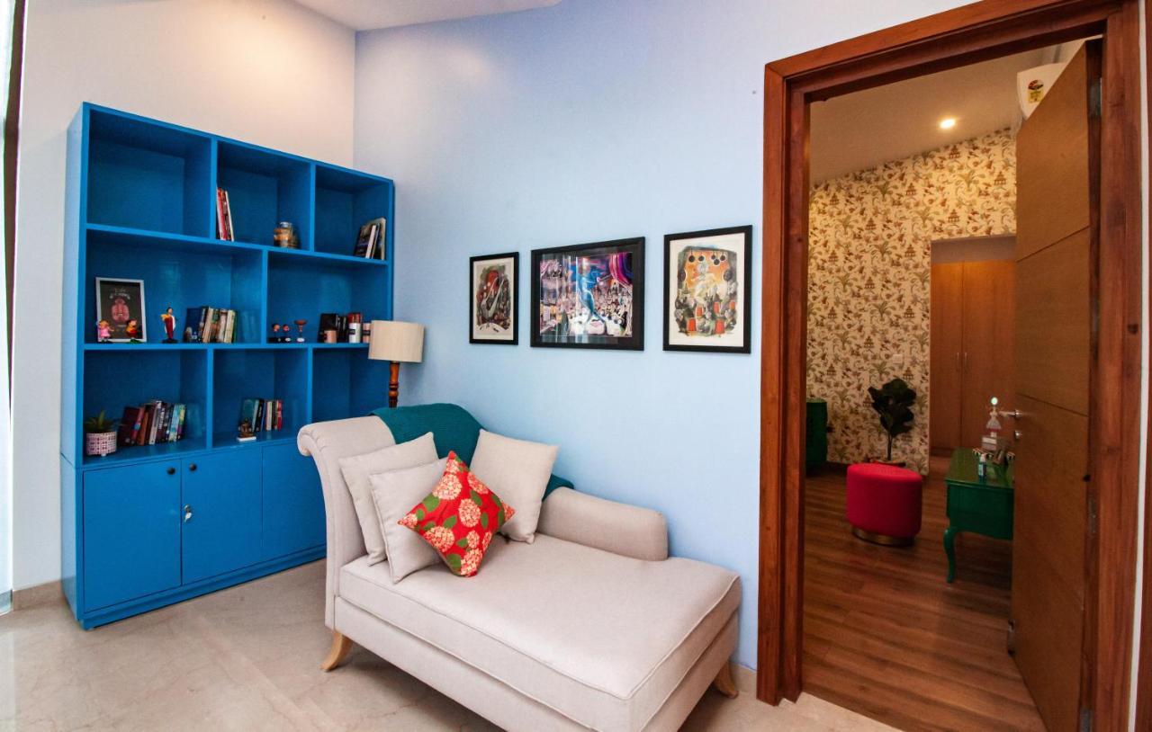 The Cloverleaf Super Luxury Villa Goa With Private Pool, North Goa Candolim Exterior foto